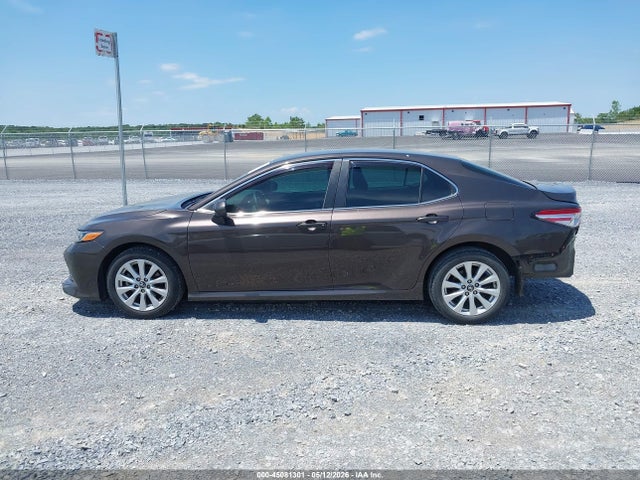 Toyota Camry Le