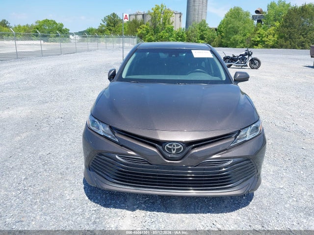 Toyota Camry Le