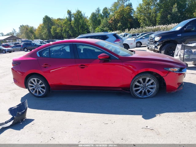 Mazda Mazda3 Select Package