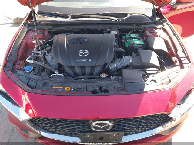 Mazda Mazda3 Select Package