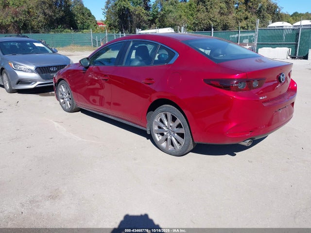 Mazda Mazda3 Select Package