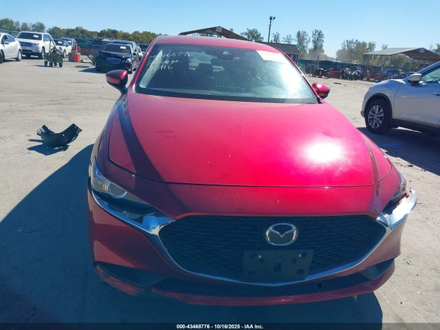 Mazda Mazda3 Select Package
