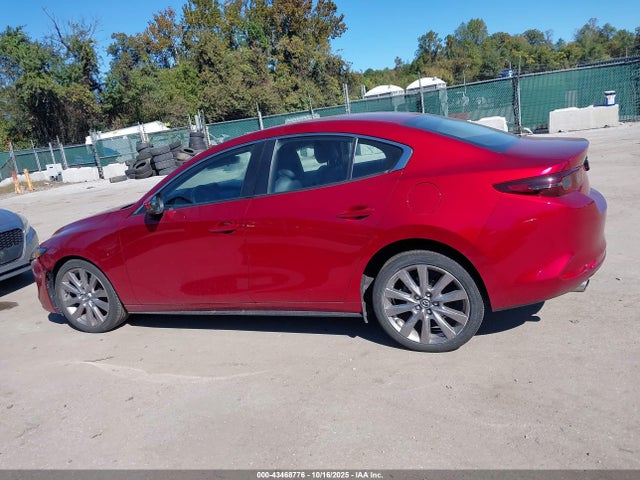 Mazda Mazda3 Select Package