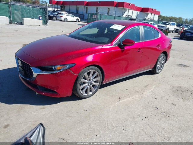 Mazda Mazda3 Select Package