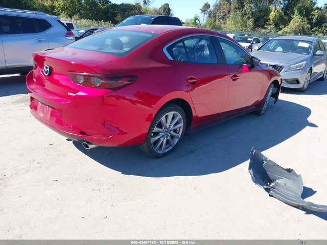 Mazda Mazda3 Select Package
