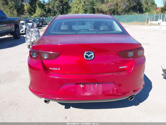 Mazda Mazda3 Select Package