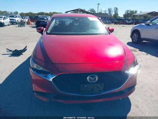 Mazda Mazda3 Select Package