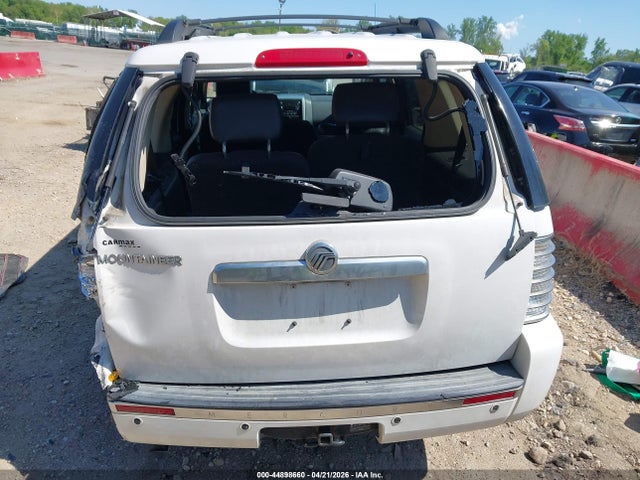 Mercury Mountaineer