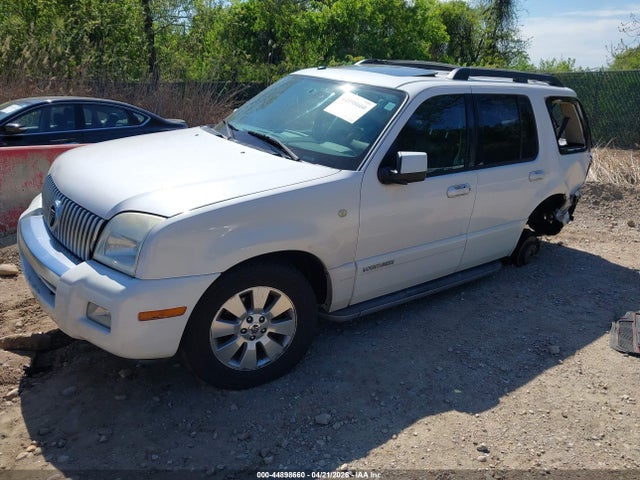 Mercury Mountaineer