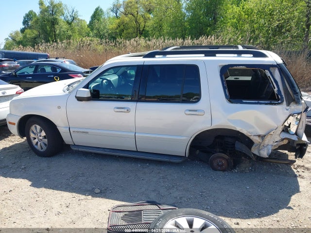 Mercury Mountaineer