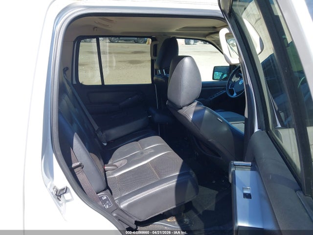 Mercury Mountaineer