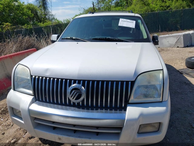 Mercury Mountaineer