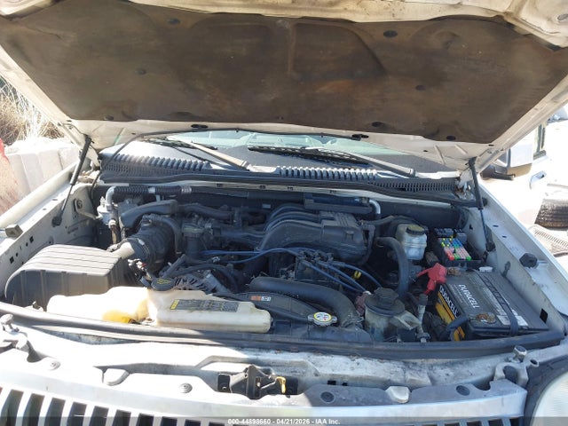 Mercury Mountaineer