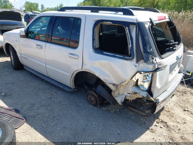 Mercury Mountaineer