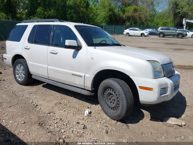 Salvage Mercury Mountaineer Image