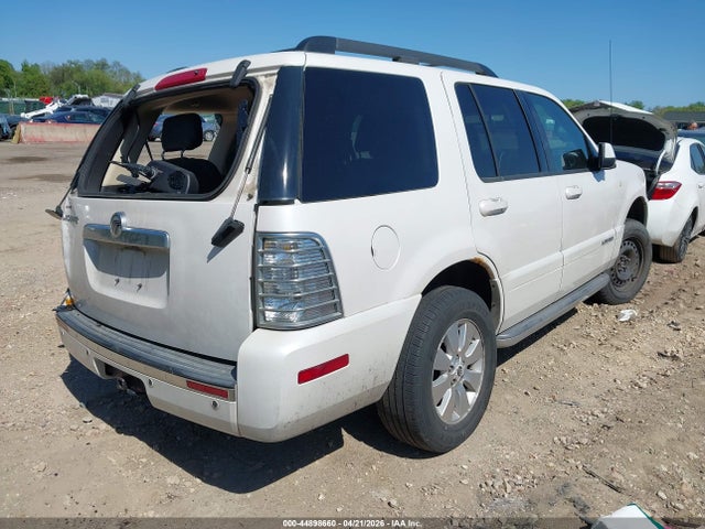 Mercury Mountaineer