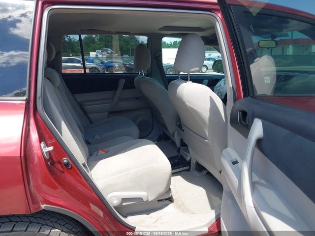Toyota Highlander Base V6