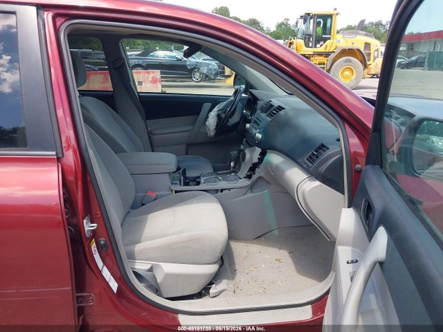 Toyota Highlander Base V6