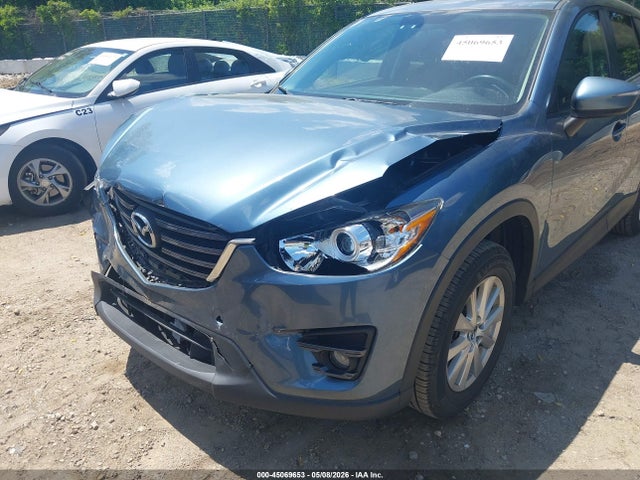 Mazda Cx Touring