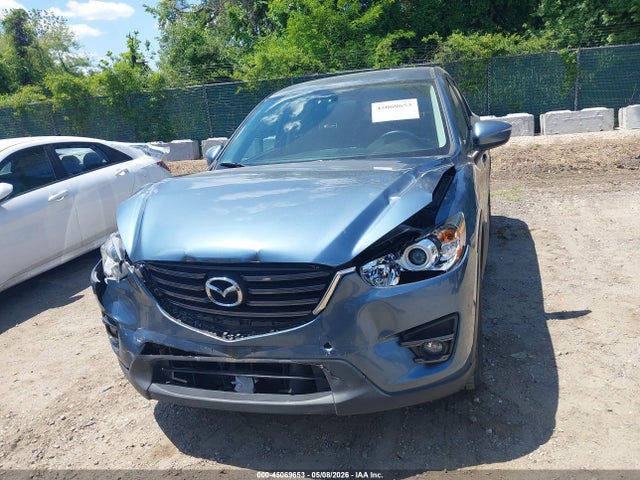 Mazda Cx Touring
