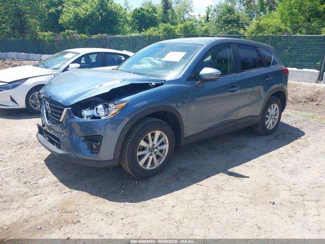 Mazda Cx Touring