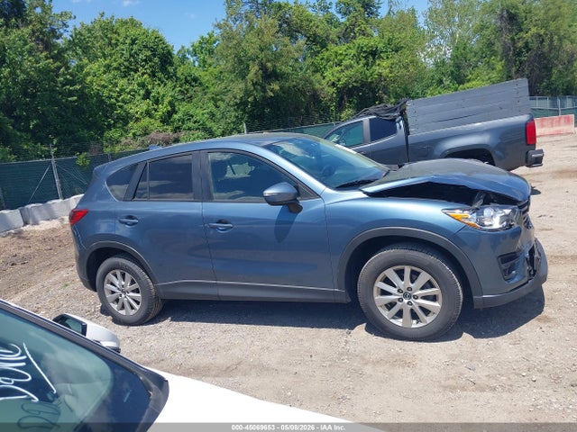 Mazda Cx Touring