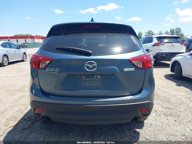 Mazda Cx Touring