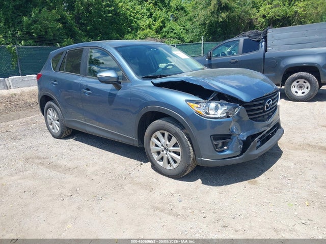 Salvage Mazda Cx Image