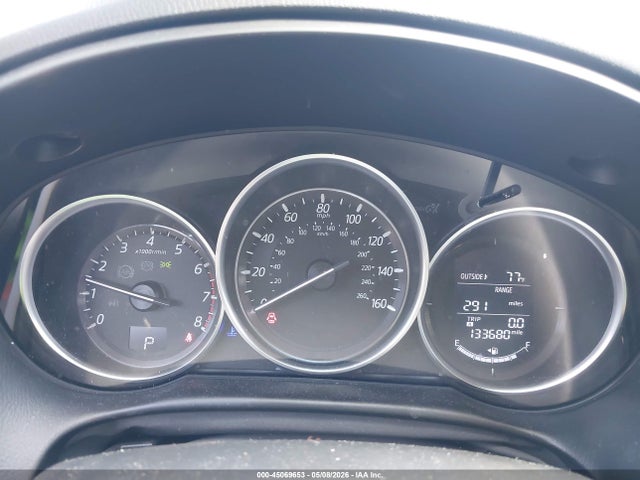 Mazda Cx Touring