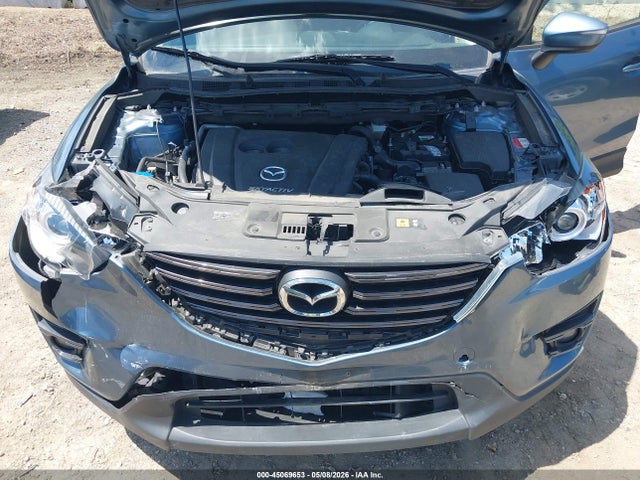 Mazda Cx Touring
