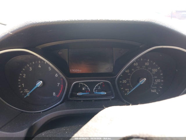 Ford Focus Se
