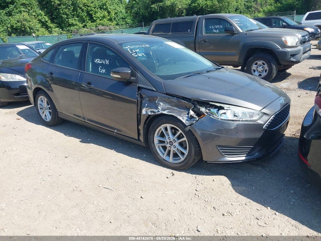 Salvage Ford Focus Image