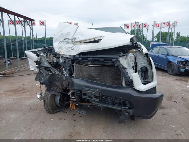 Chevrolet Silverado 2500 4wd  Long Bed Wt