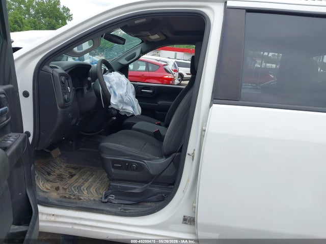 Chevrolet Silverado 2500 4wd  Long Bed Wt