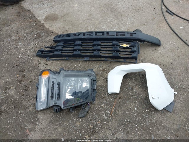 Chevrolet Silverado 2500 4wd  Long Bed Wt