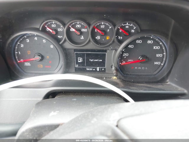 Chevrolet Silverado 2500 4wd  Long Bed Wt