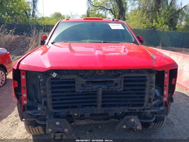 Chevrolet Silverado 1500 2lt