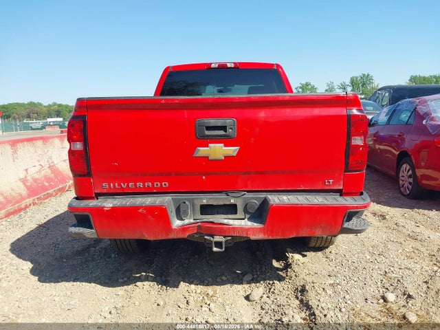 Chevrolet Silverado 1500 2lt