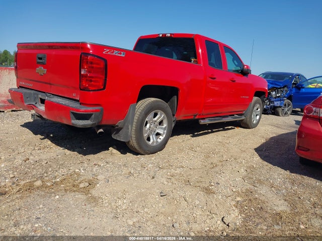 Chevrolet Silverado 1500 2lt