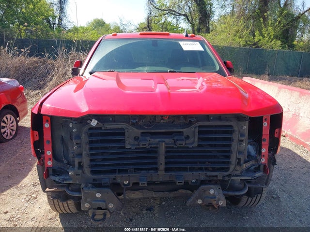 Chevrolet Silverado 1500 2lt