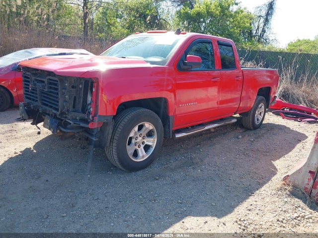 Chevrolet Silverado 1500 2lt