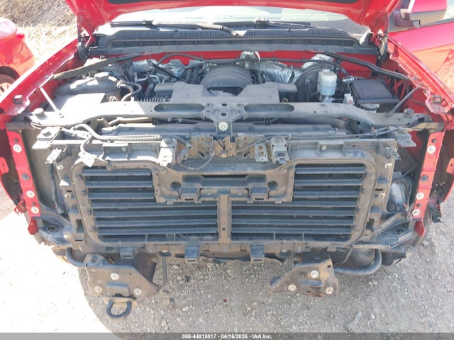 Chevrolet Silverado 1500 2lt
