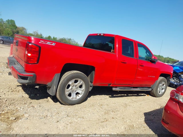 Chevrolet Silverado 1500 2lt