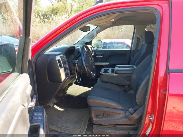 Chevrolet Silverado 1500 2lt