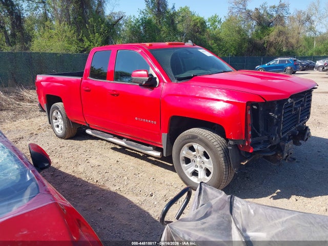 Salvage Chevrolet Silverado 1500 Image