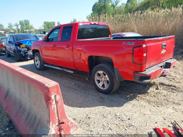 Chevrolet Silverado 1500 2lt