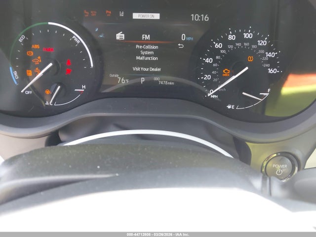 Toyota Sienna Xle