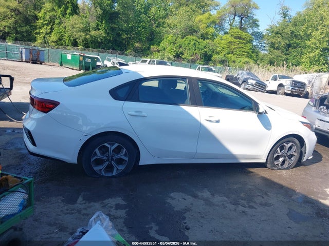 Kia Forte Lxs