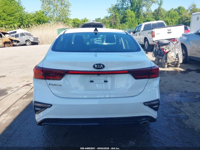 Kia Forte Lxs