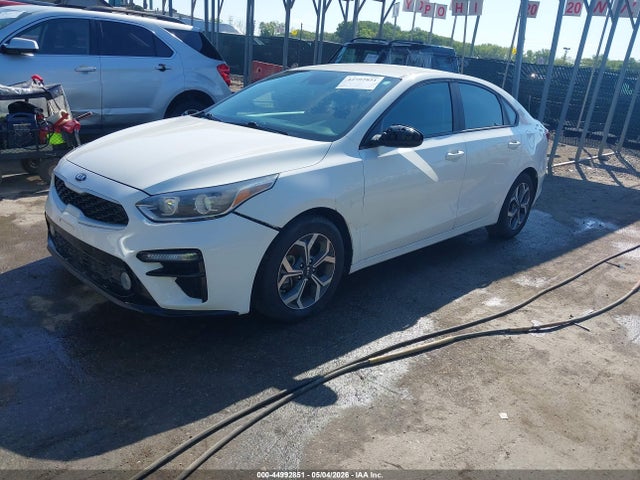 Kia Forte Lxs